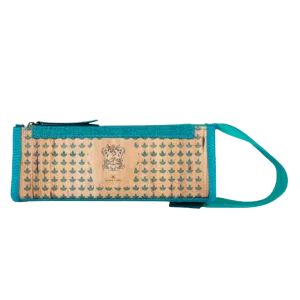 Jacinto and Lirio Tatsulok Expandable Pencil Case