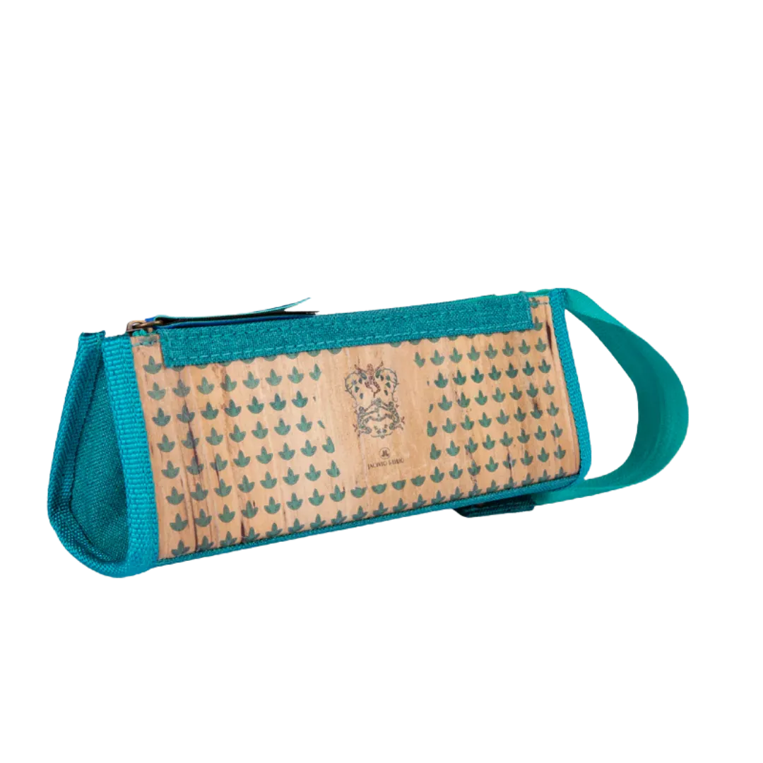 Jacinto and Lirio Tatsulok Expandable Pencil Case
