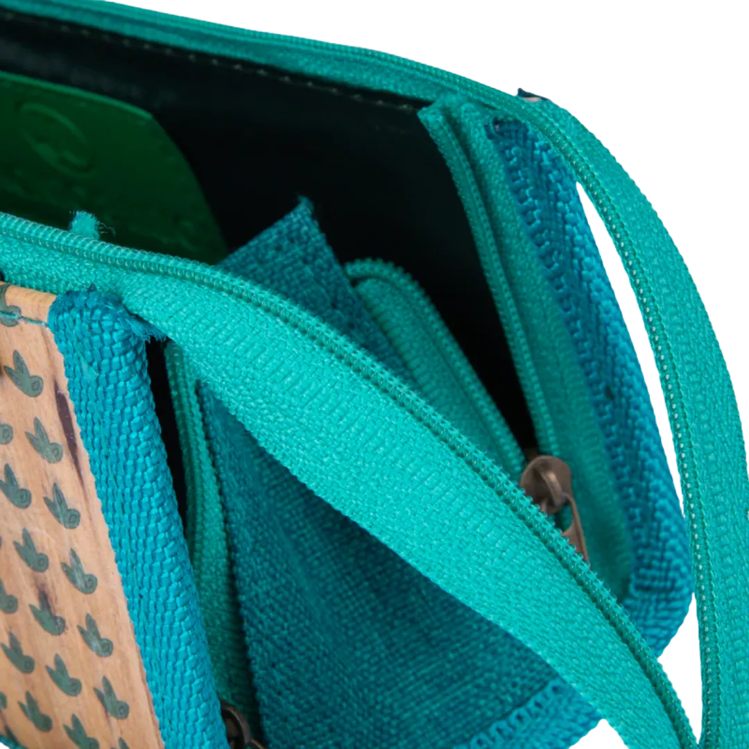 Jacinto and Lirio Tatsulok Expandable Pencil Case