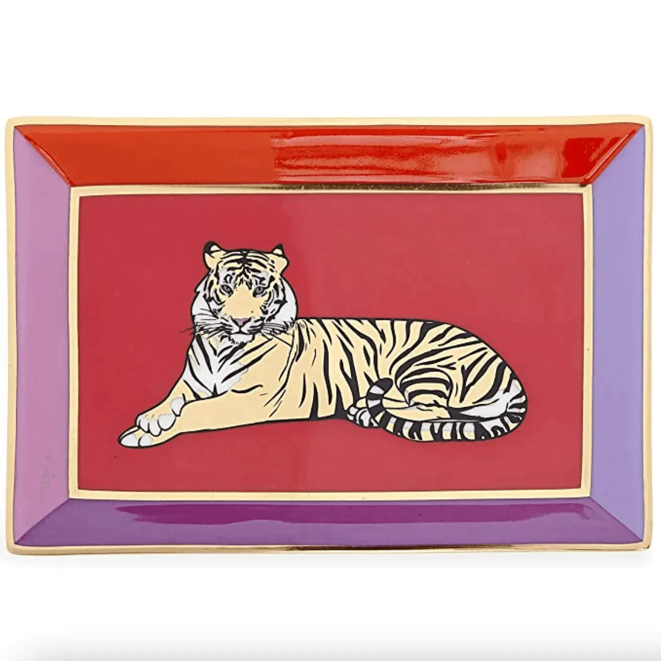 Jonathan Adler Men's Safari Rectangle Tray