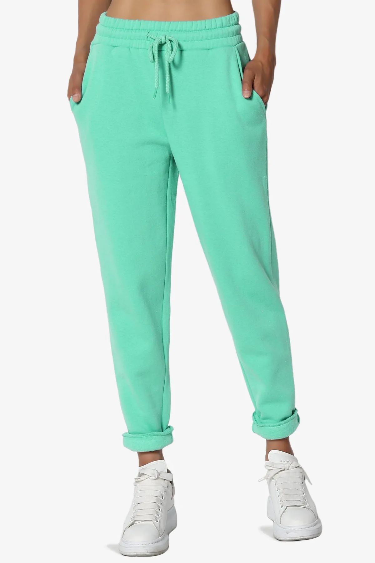 Karys Drawstring Jogger Sweatpants