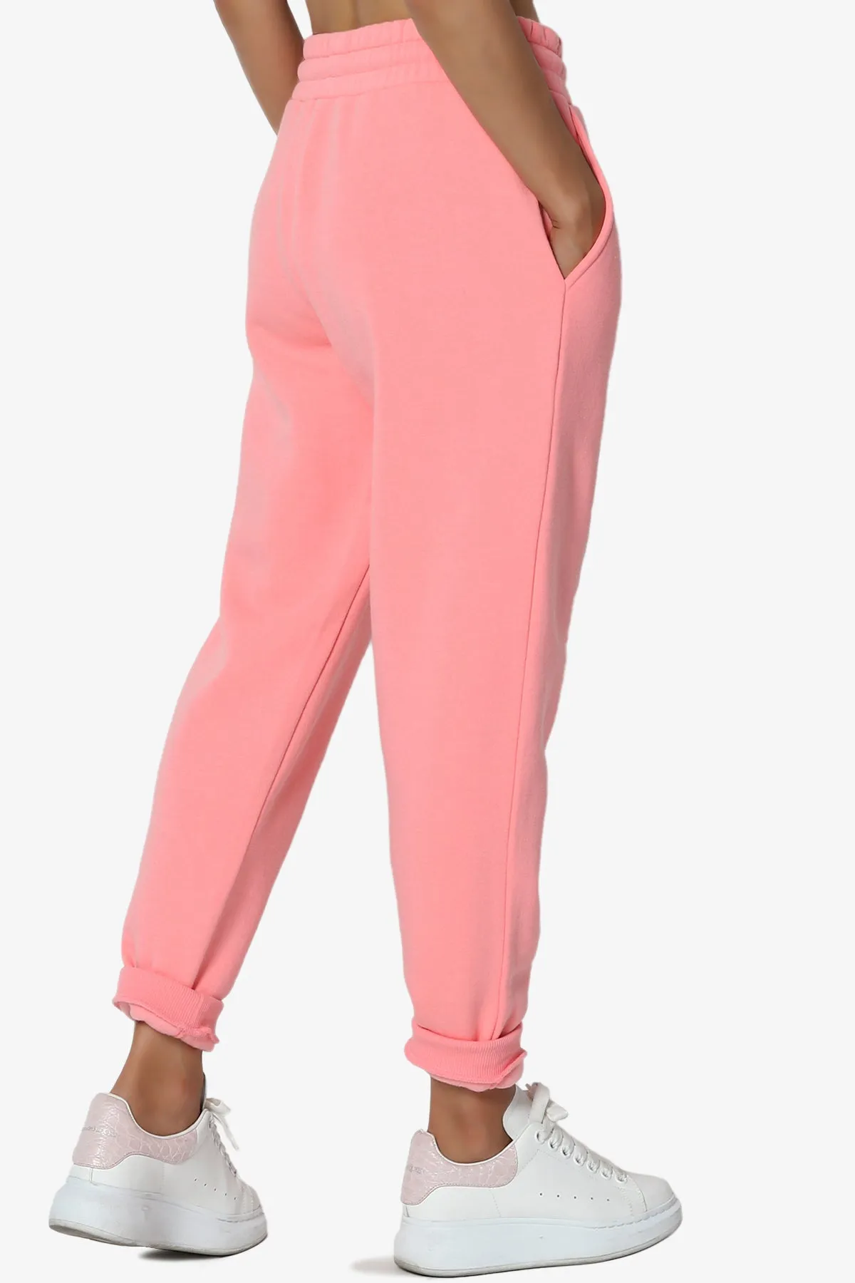Karys Drawstring Jogger Sweatpants