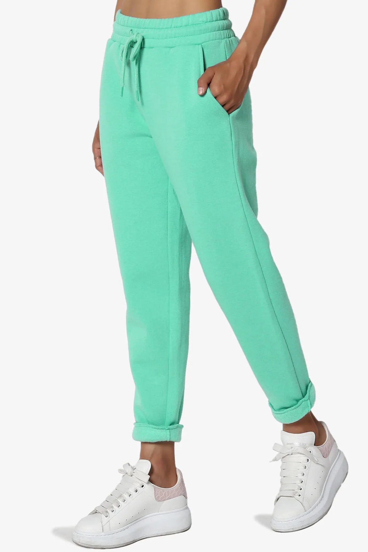Karys Drawstring Jogger Sweatpants