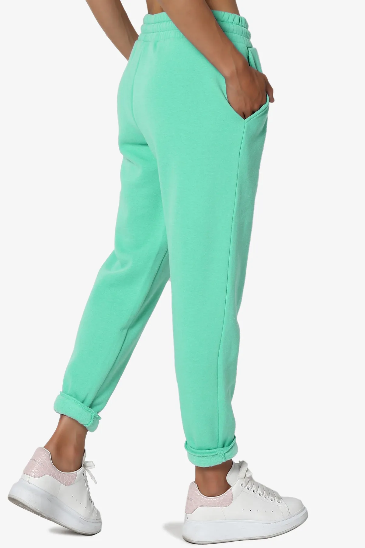 Karys Drawstring Jogger Sweatpants