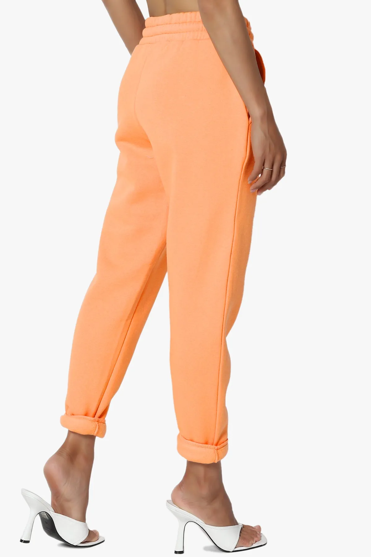Karys Drawstring Jogger Sweatpants