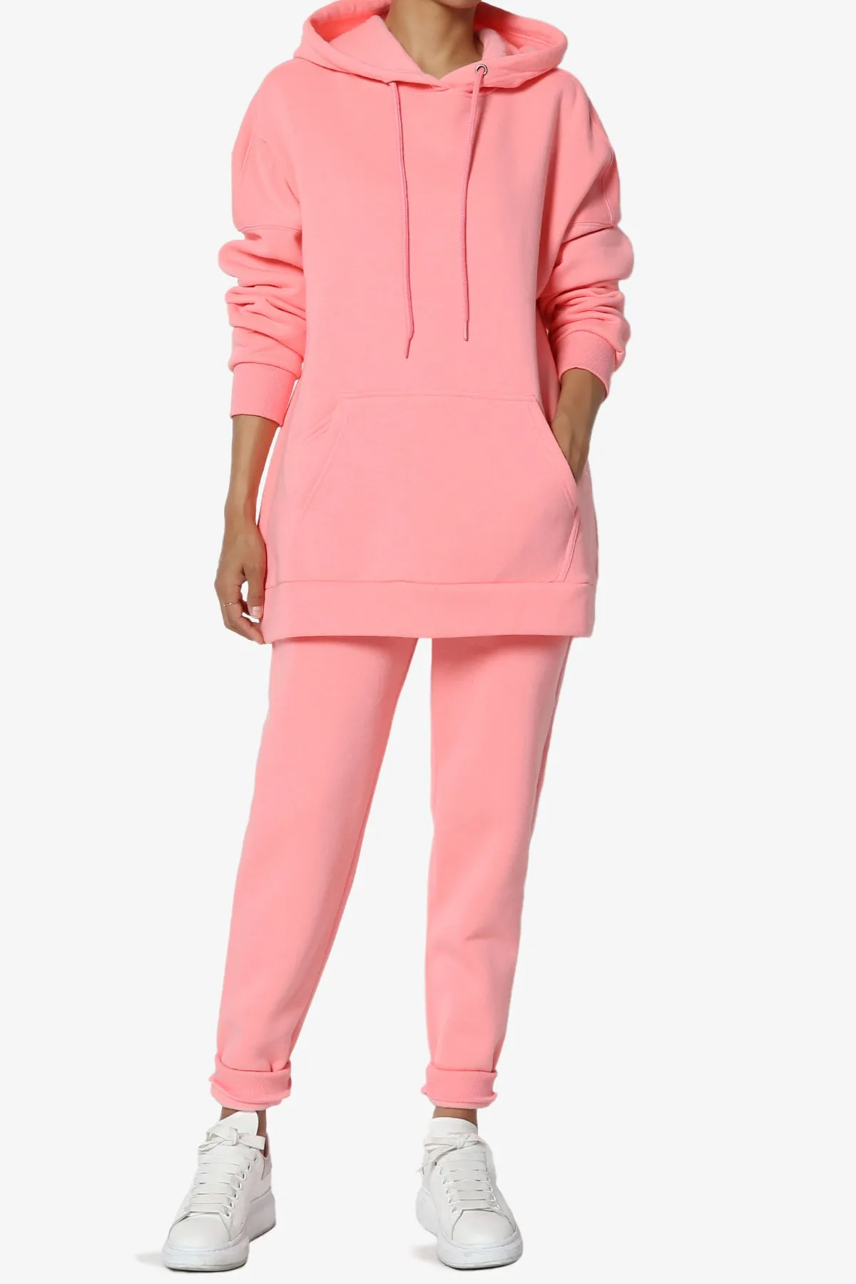 Karys Drawstring Jogger Sweatpants