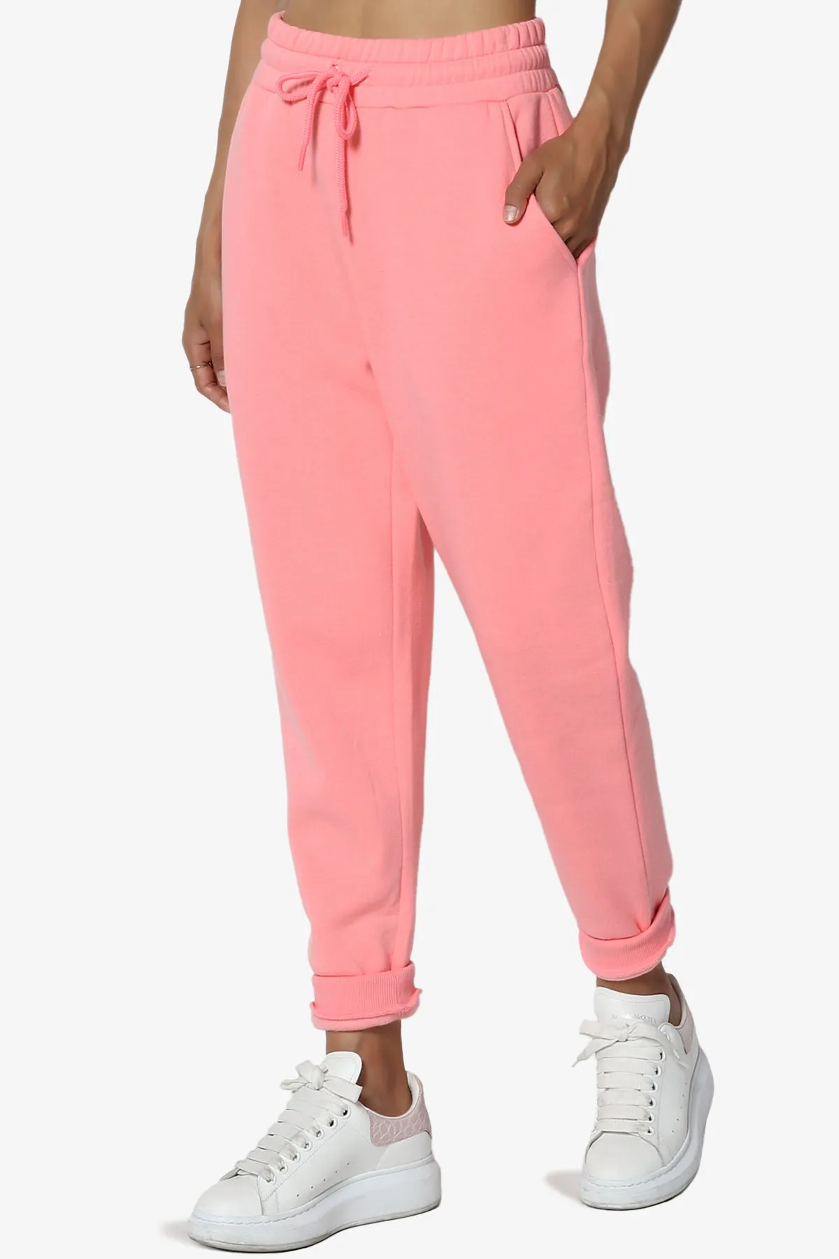Karys Drawstring Jogger Sweatpants