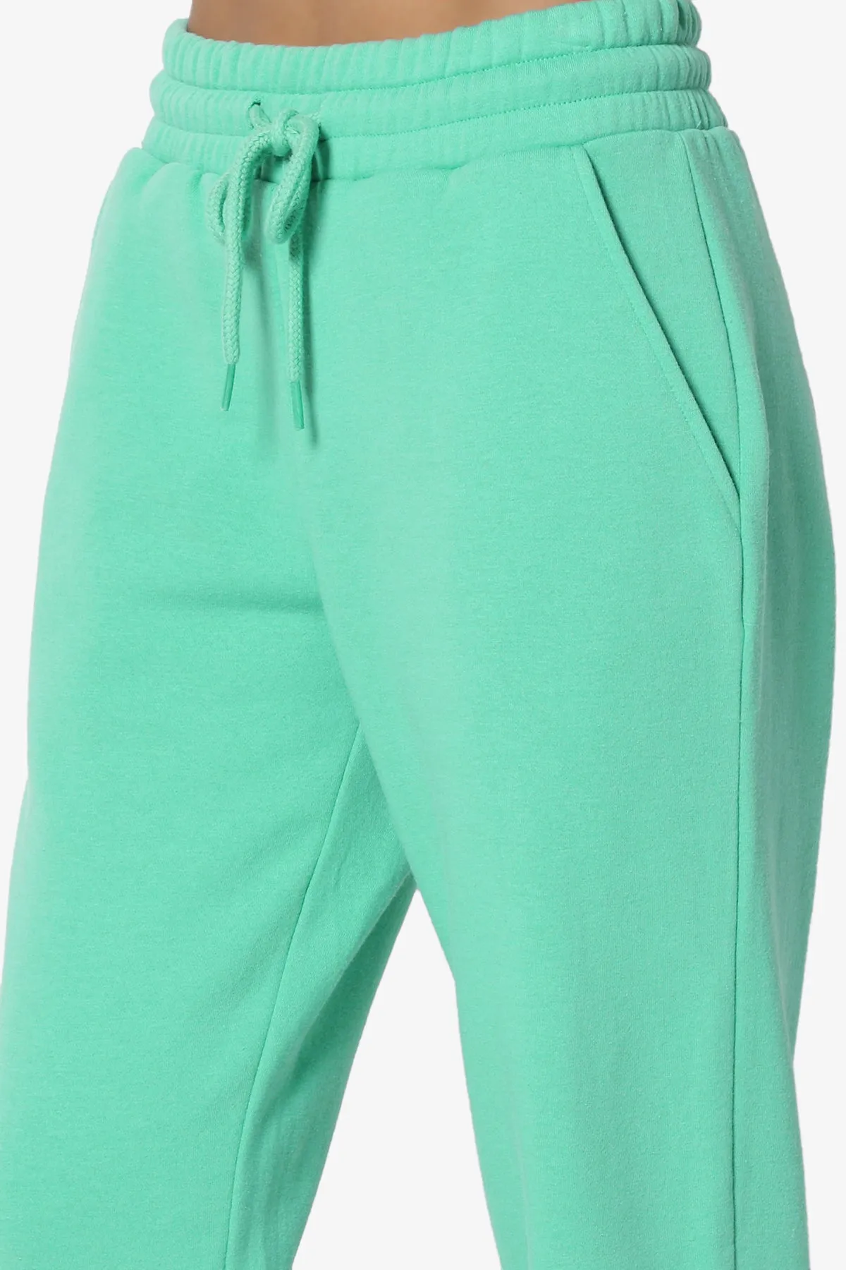 Karys Drawstring Jogger Sweatpants