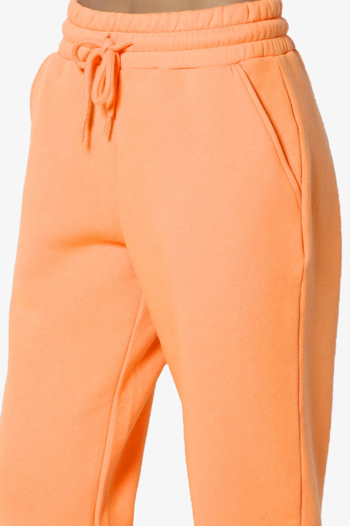 Karys Drawstring Jogger Sweatpants