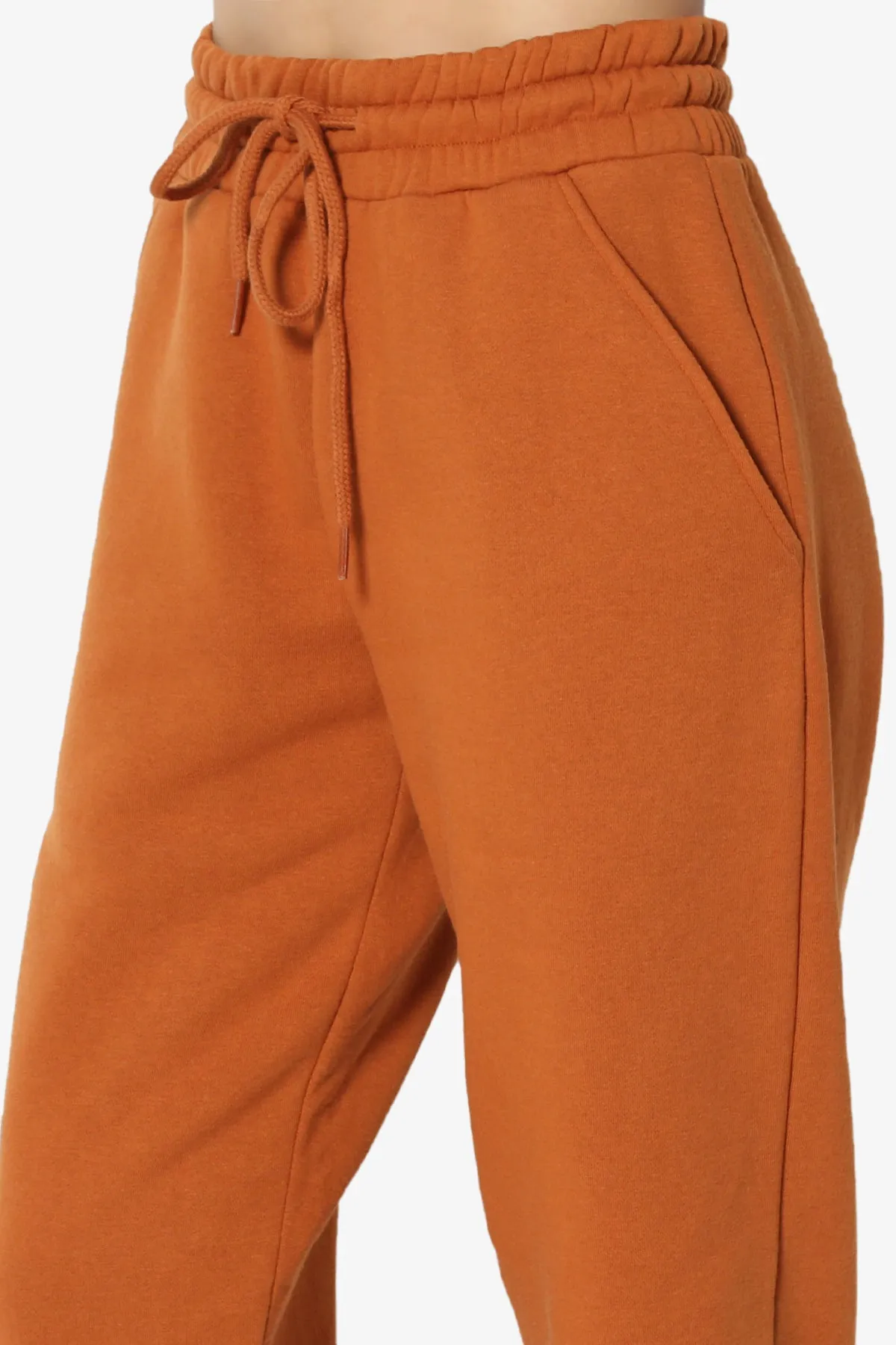 Karys Drawstring Jogger Sweatpants