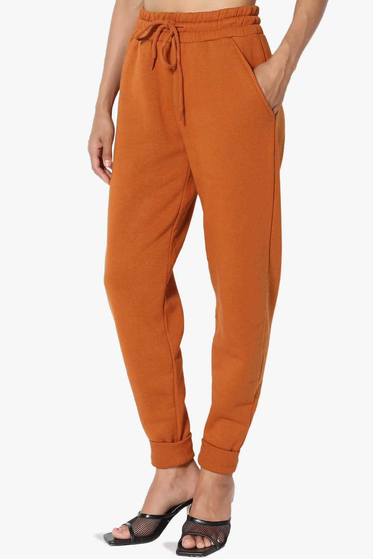Karys Drawstring Jogger Sweatpants
