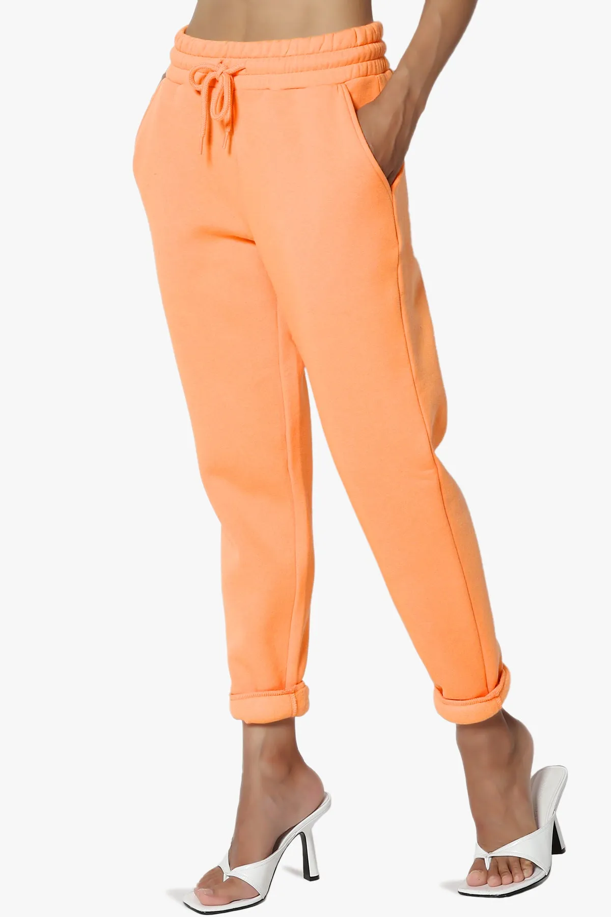 Karys Drawstring Jogger Sweatpants
