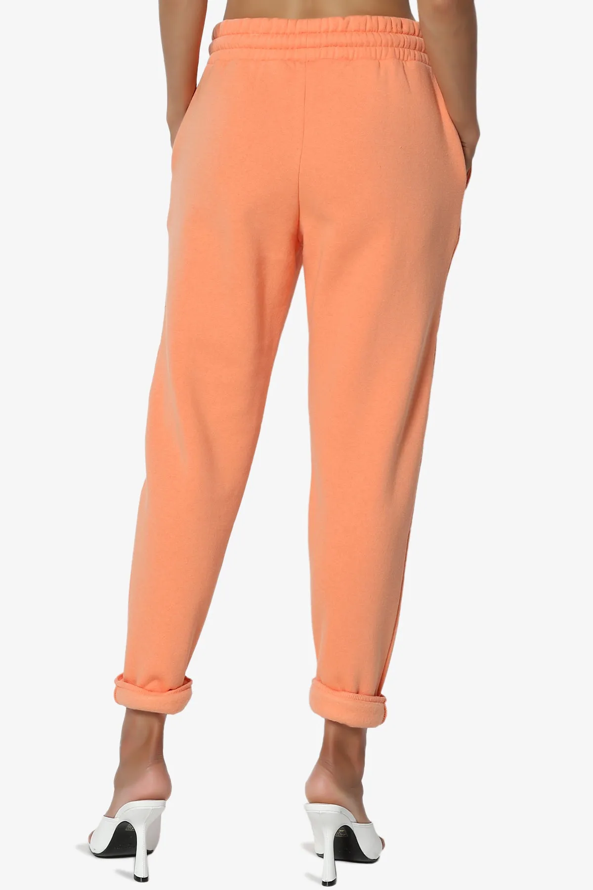 Karys Drawstring Jogger Sweatpants