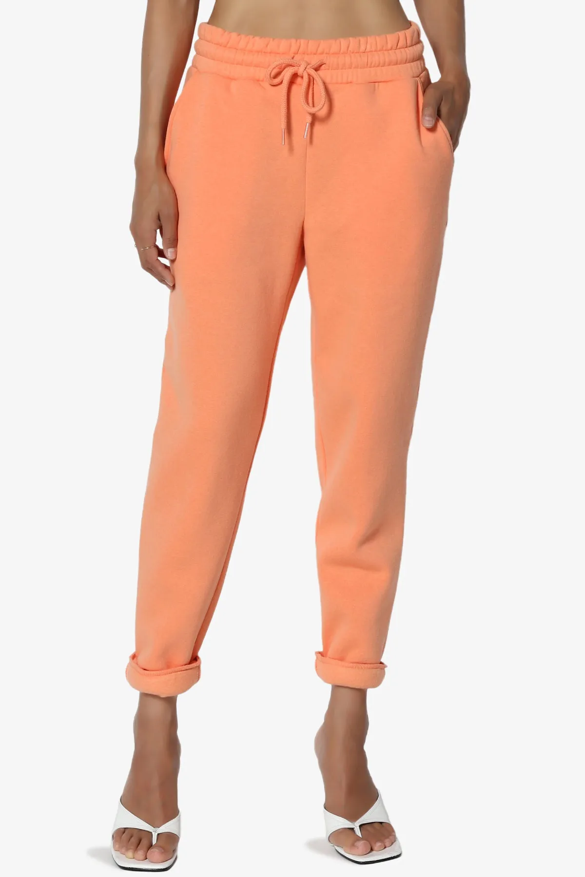 Karys Drawstring Jogger Sweatpants