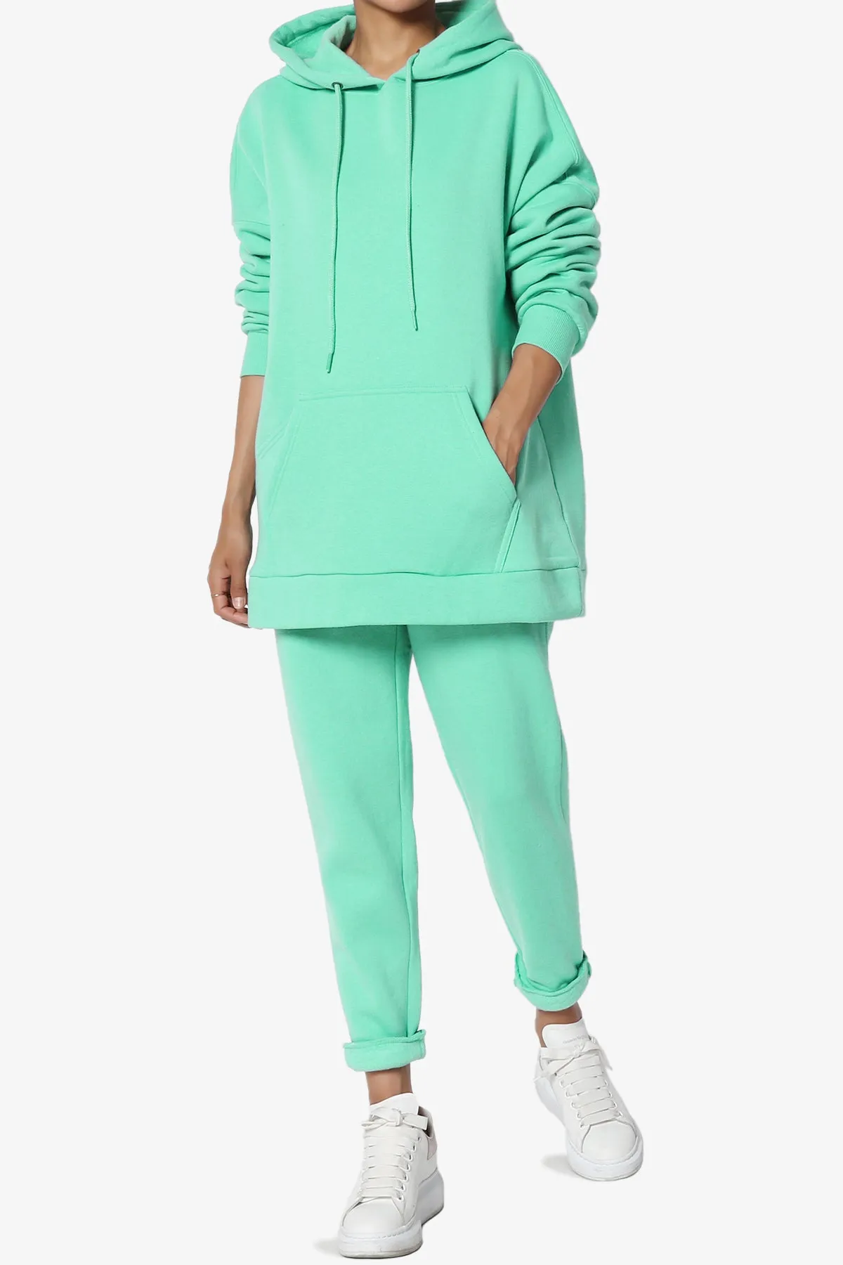 Karys Drawstring Jogger Sweatpants