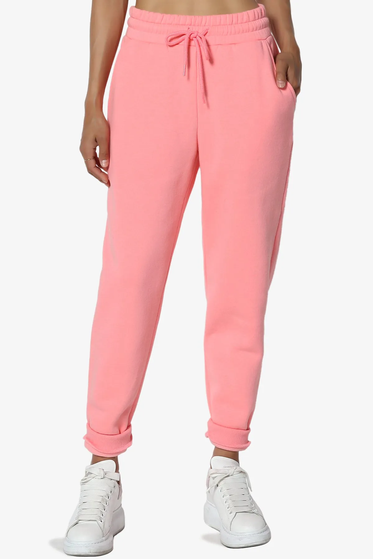 Karys Drawstring Jogger Sweatpants