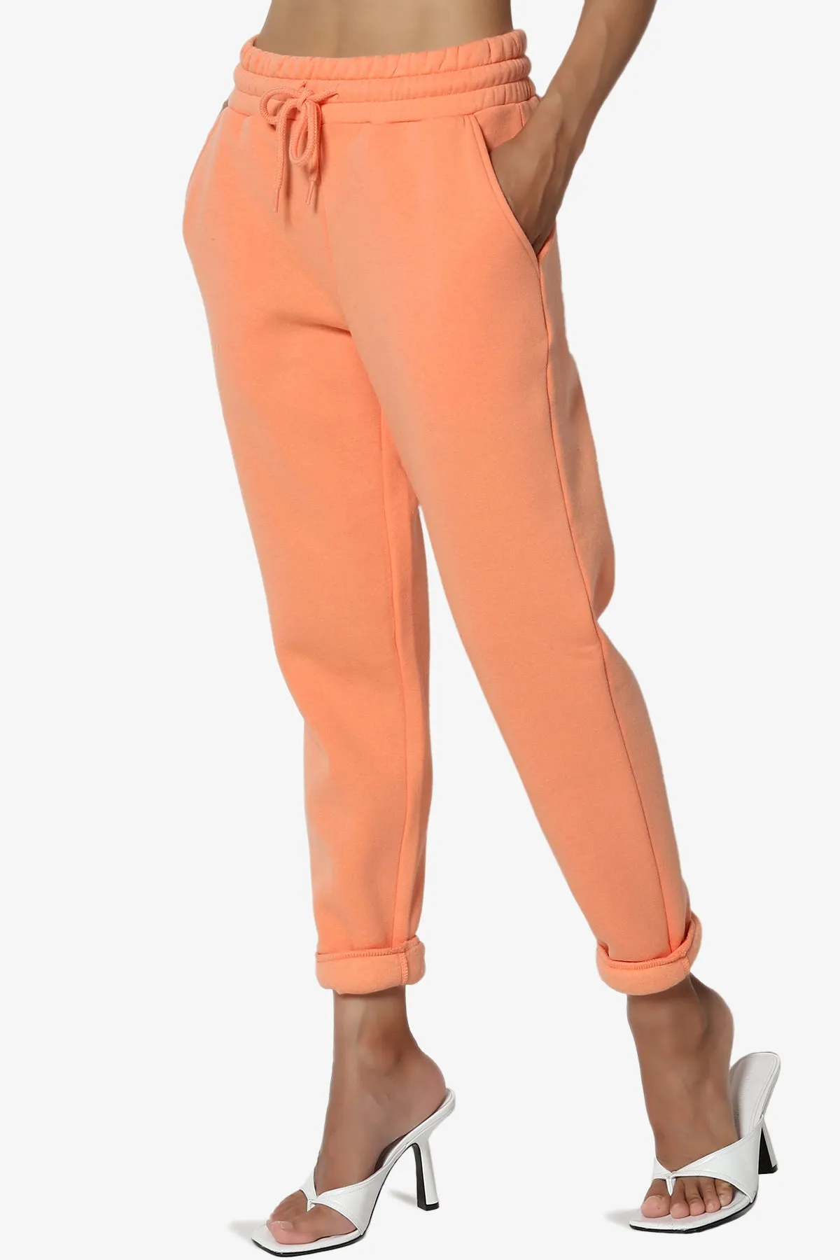 Karys Drawstring Jogger Sweatpants