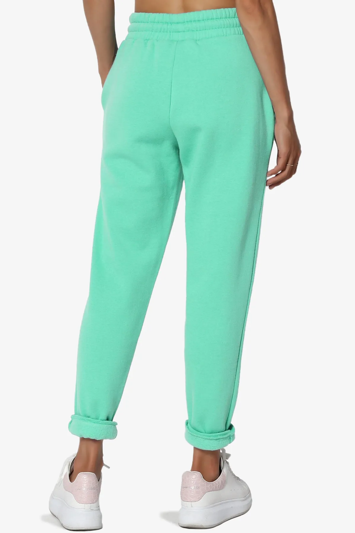 Karys Drawstring Jogger Sweatpants