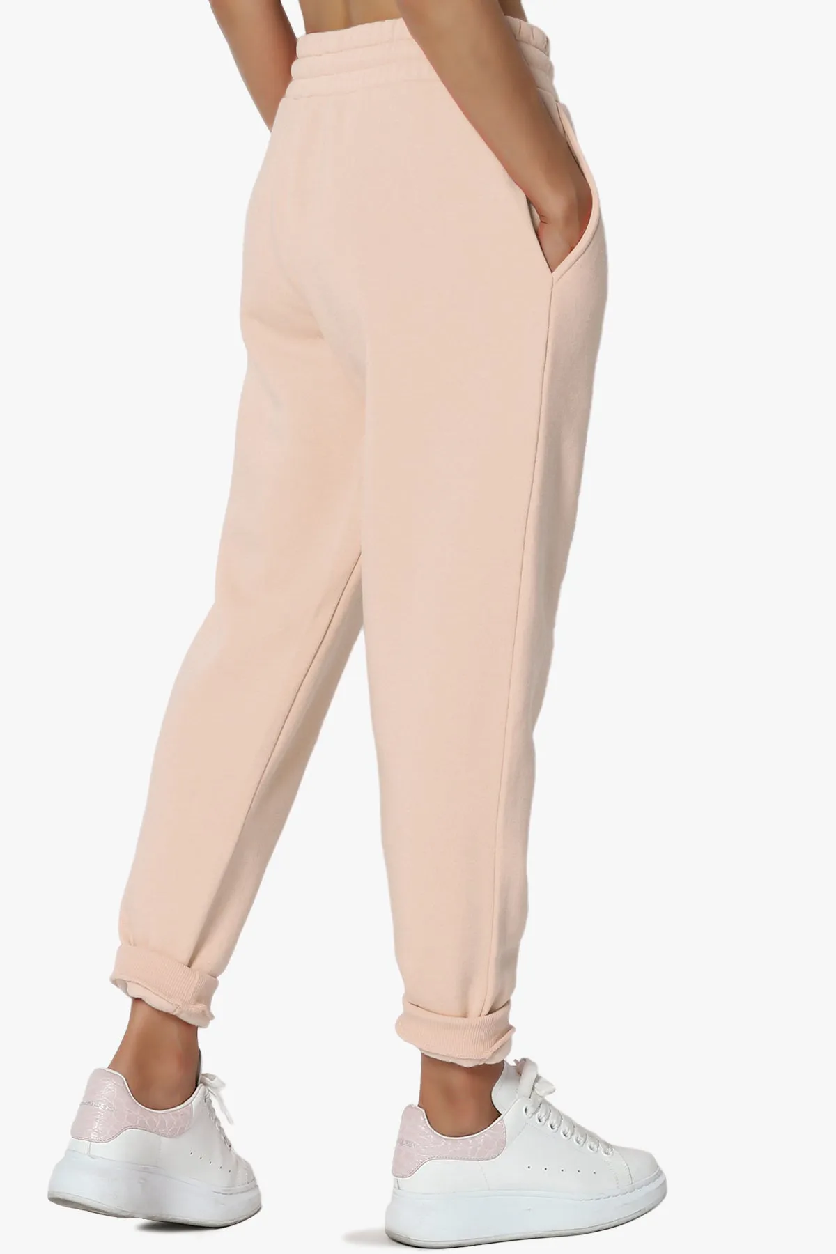 Karys Drawstring Jogger Sweatpants