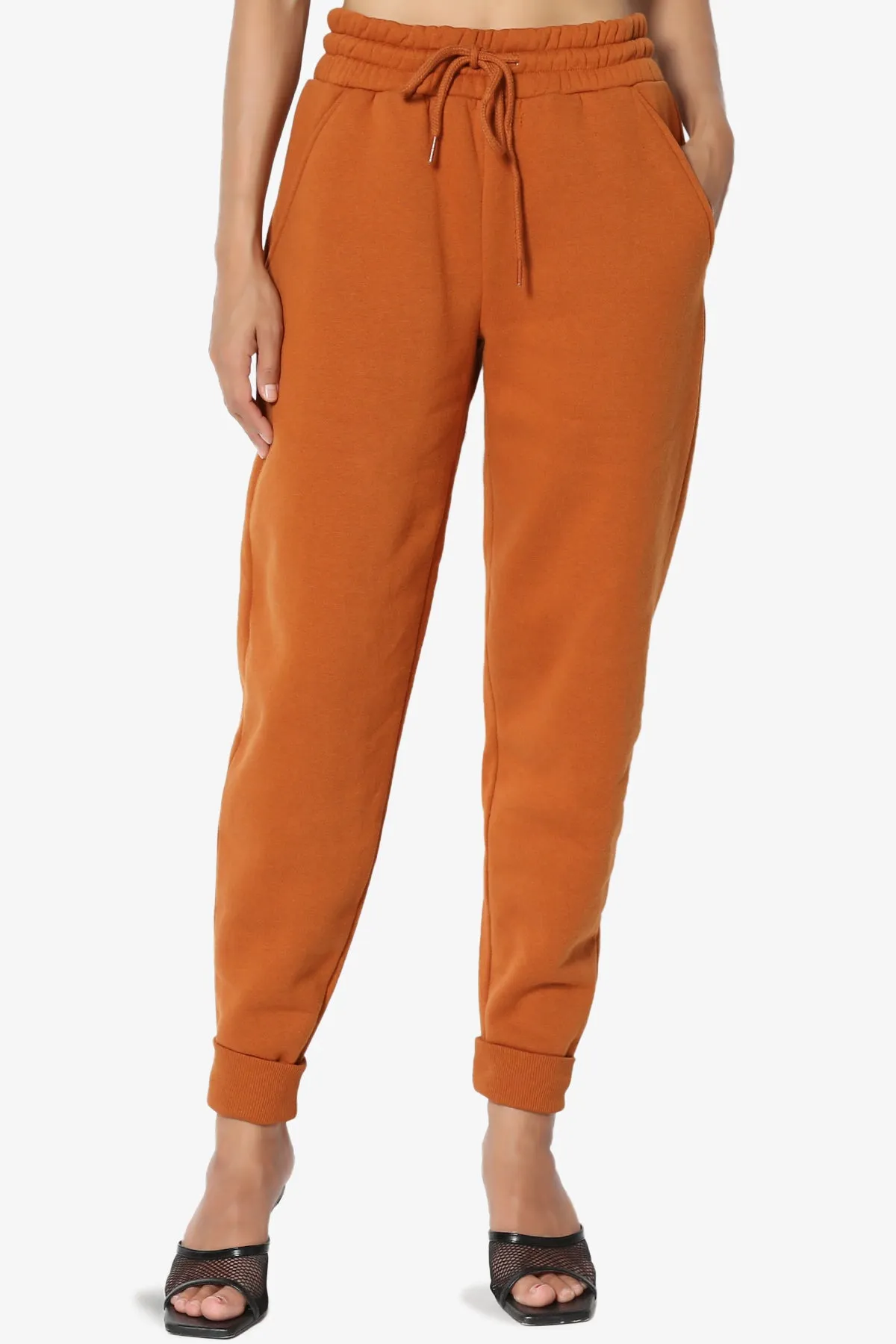 Karys Drawstring Jogger Sweatpants