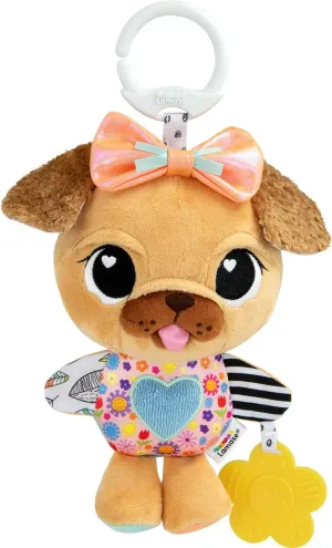 Lamaze Lovey The Pug