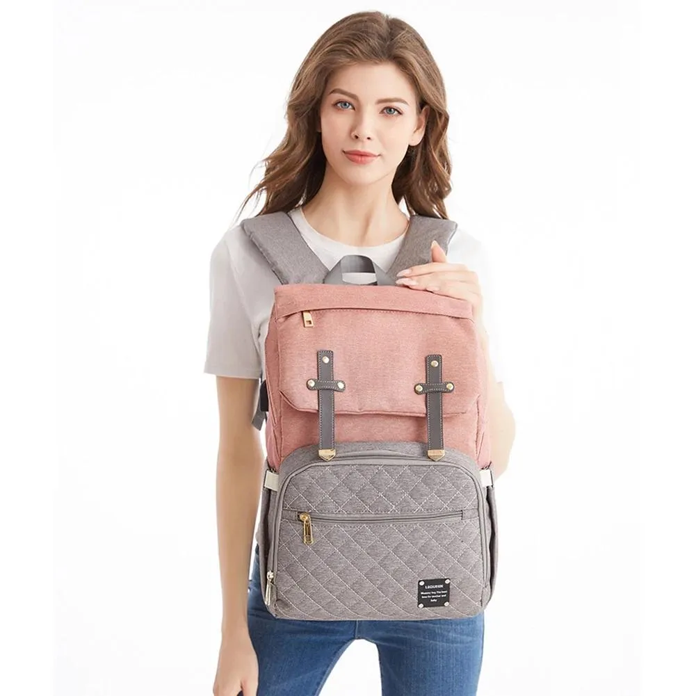 LeQueen Nappy Backpack IV