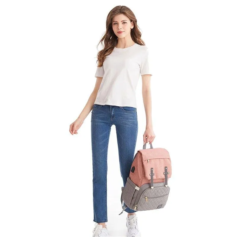 LeQueen Nappy Backpack IV