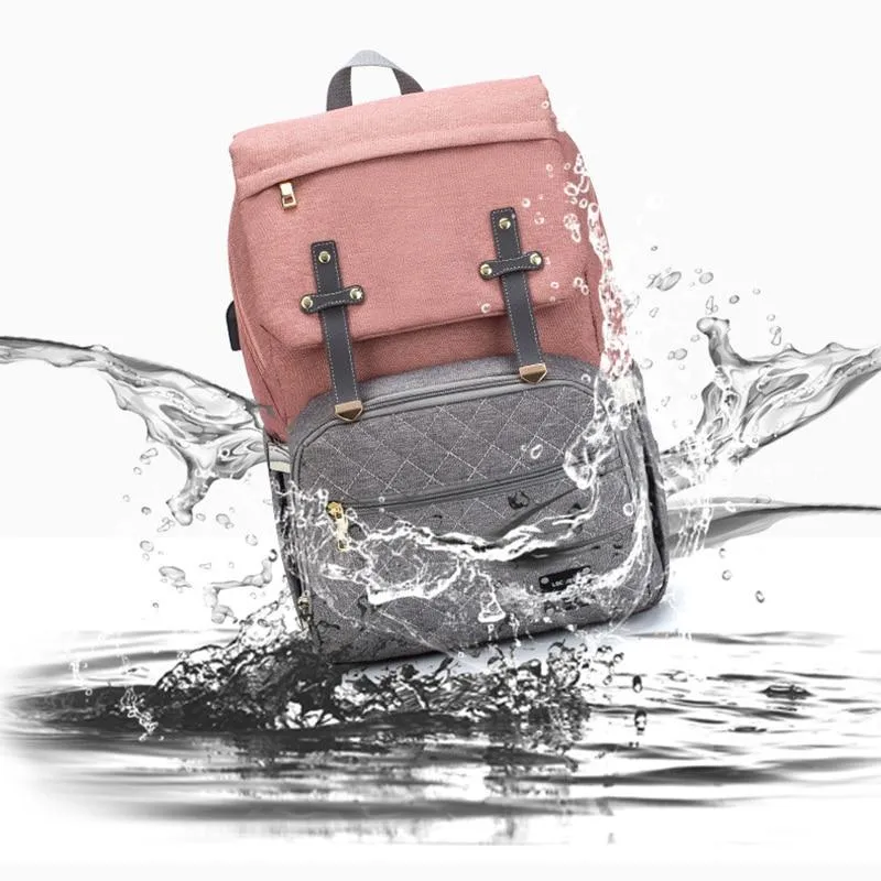 LeQueen Nappy Backpack IV