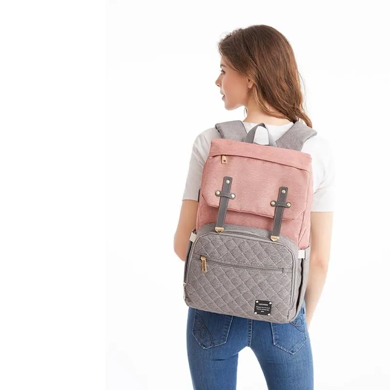 LeQueen Nappy Backpack IV