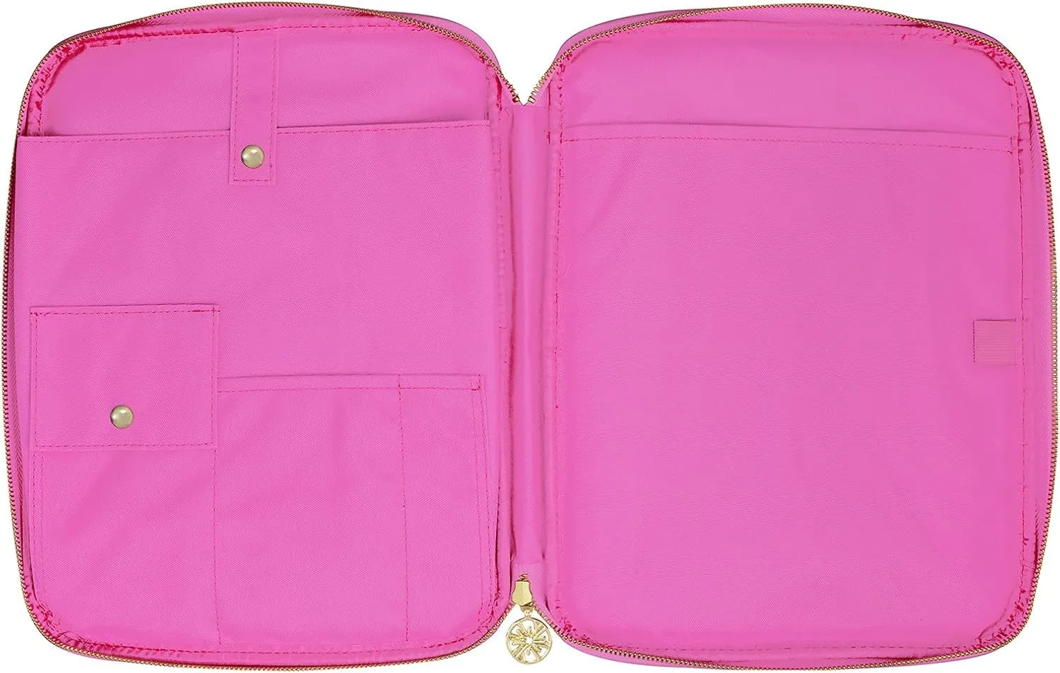 Lilly Pulitzer Folio Document Organizer – Stylish Planner & Tablet Case