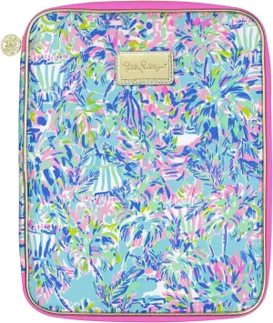 Lilly Pulitzer Folio Document Organizer – Stylish Planner & Tablet Case