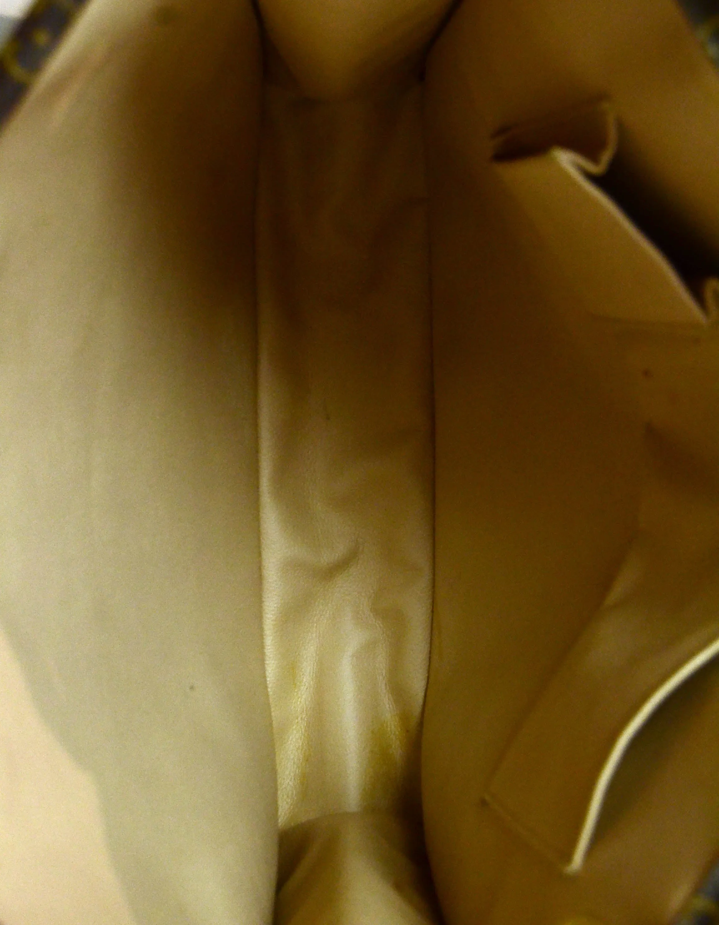 Louis Vuitton Monogram Sac Plat Tote