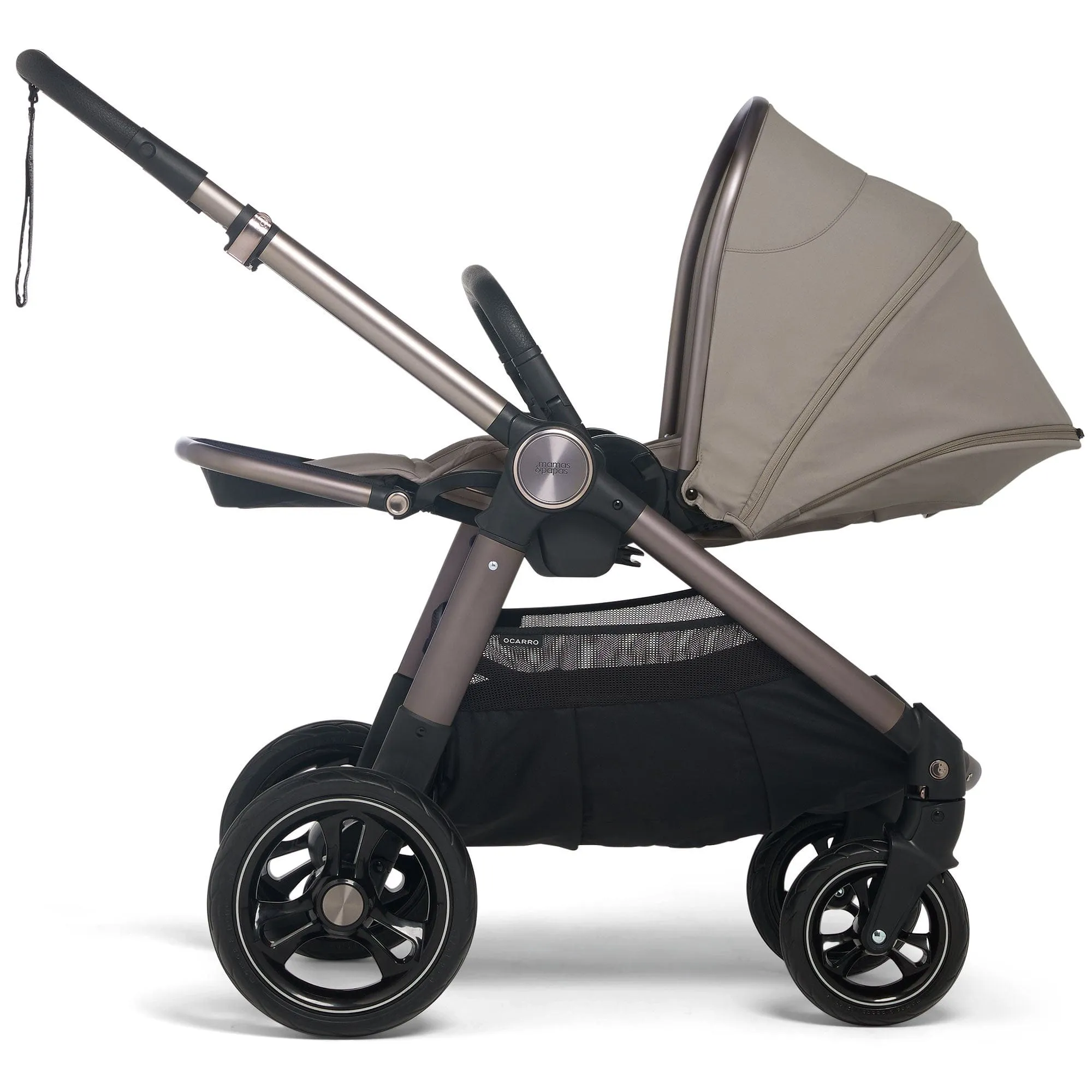 Mamas & Papas Ocarro 7-Piece Essentials Kit in Studio