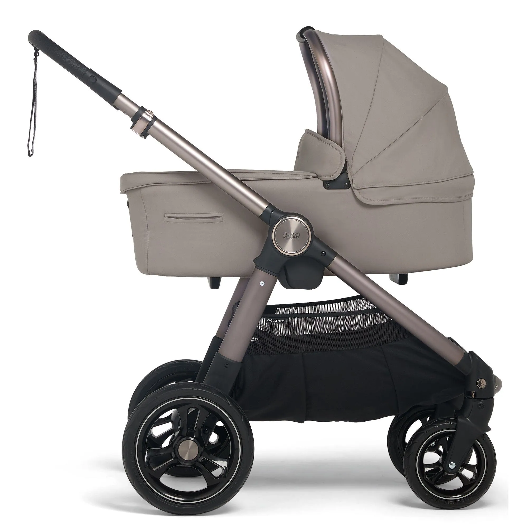 Mamas & Papas Ocarro 7-Piece Essentials Kit in Studio
