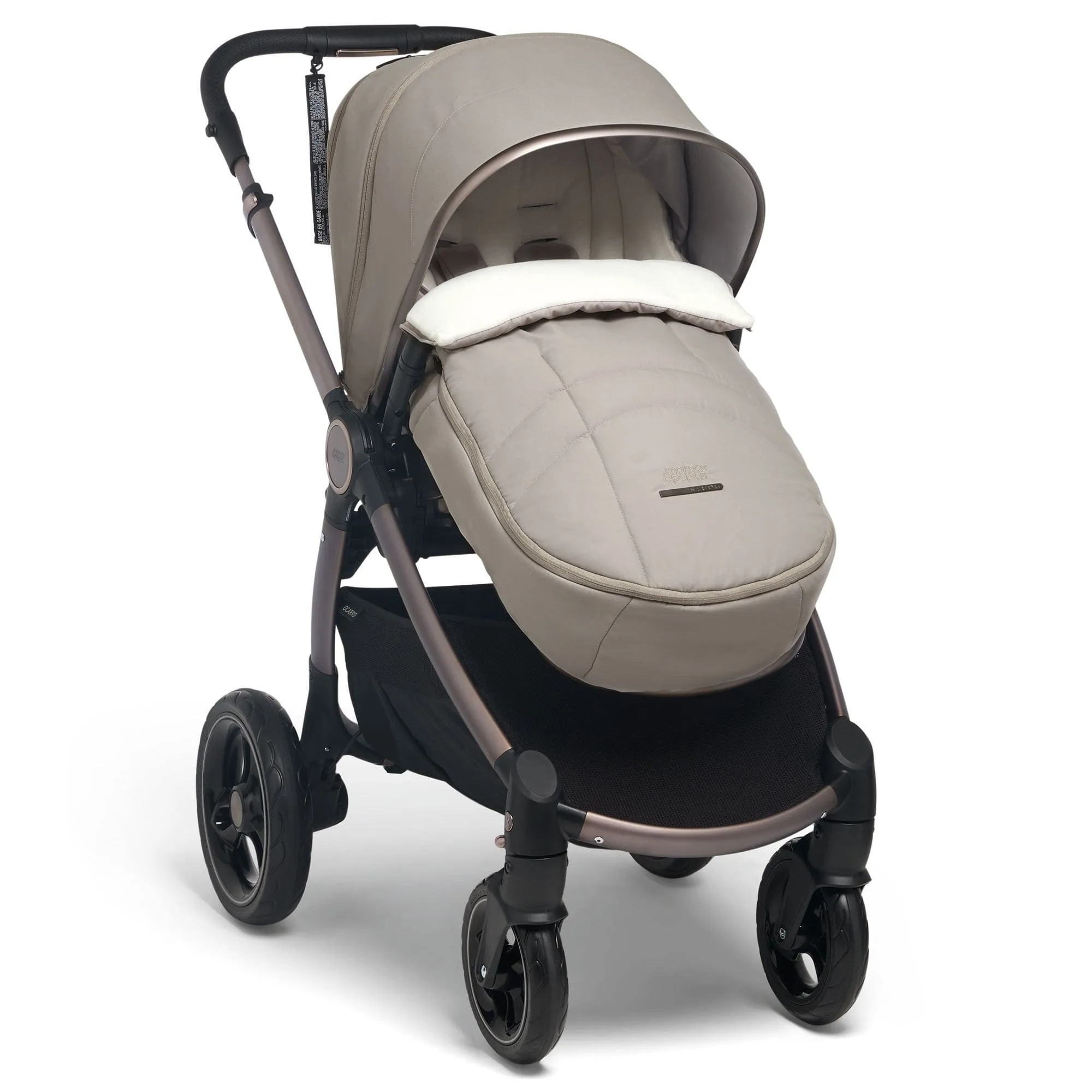 Mamas & Papas Ocarro 7-Piece Essentials Kit in Studio