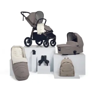 Mamas & Papas Ocarro 7-Piece Essentials Kit in Studio