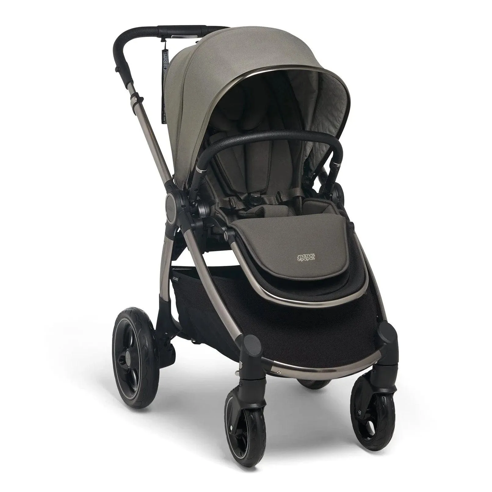 Mamas & Papas Ocarro 7-Piece Essentials Kit Mercury