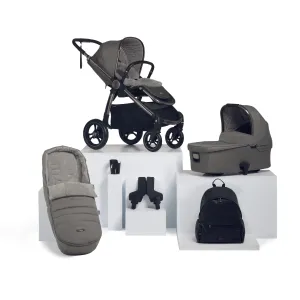 Mamas & Papas Ocarro 7-Piece Essentials Kit Mercury