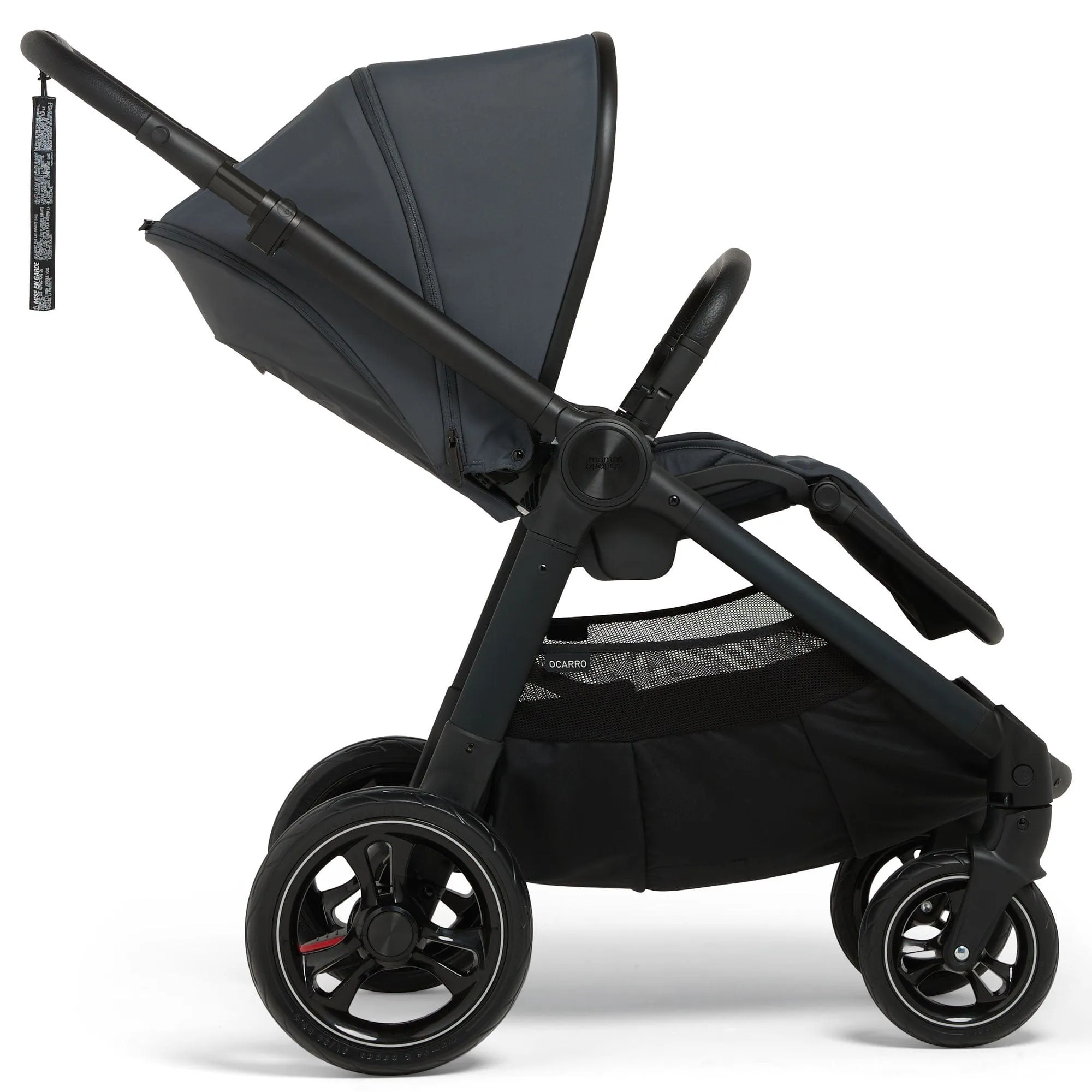 Mamas & Papas Ocarro 9 Piece Maxi-Cosi Travel System in Transcend