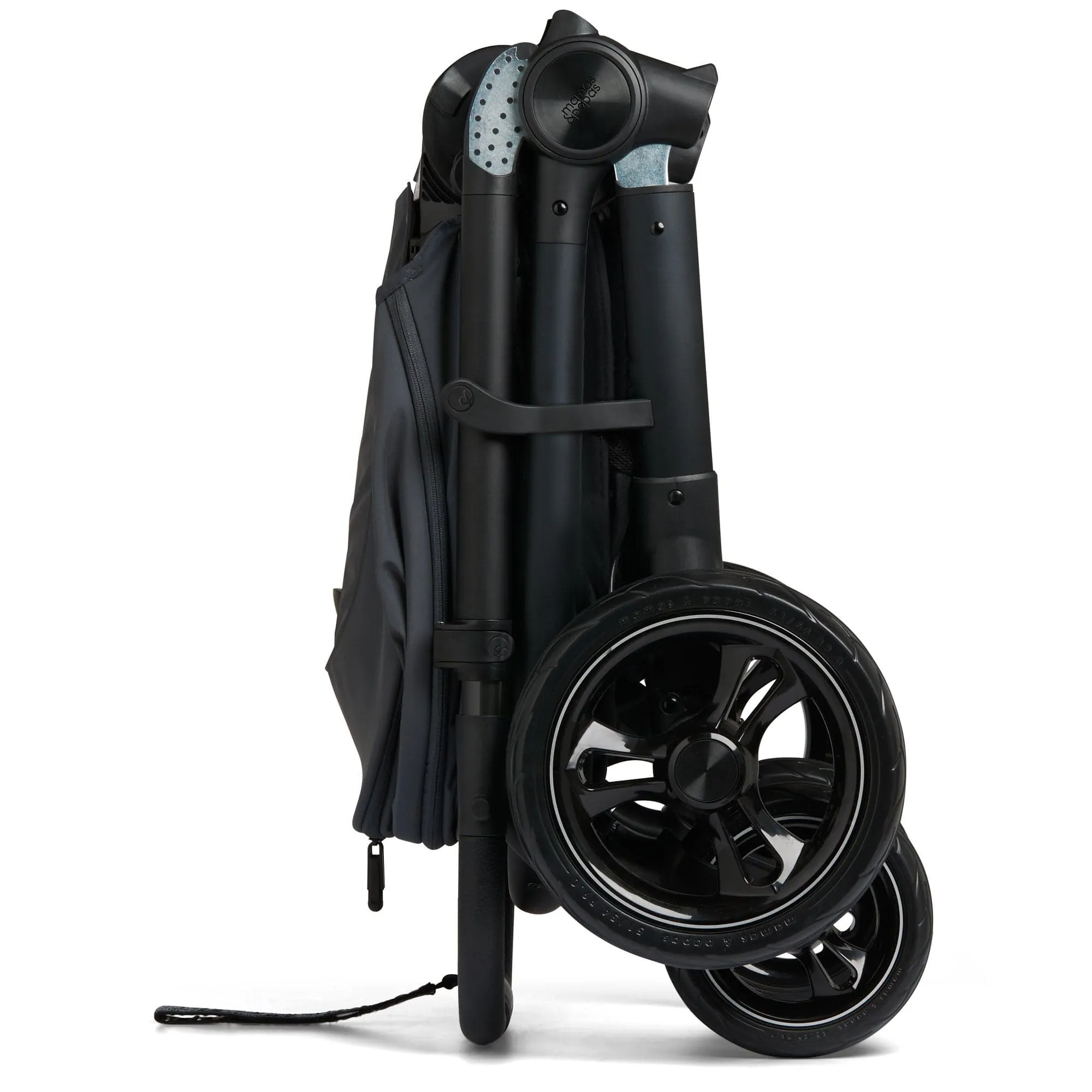 Mamas & Papas Ocarro 9 Piece Maxi-Cosi Travel System in Transcend