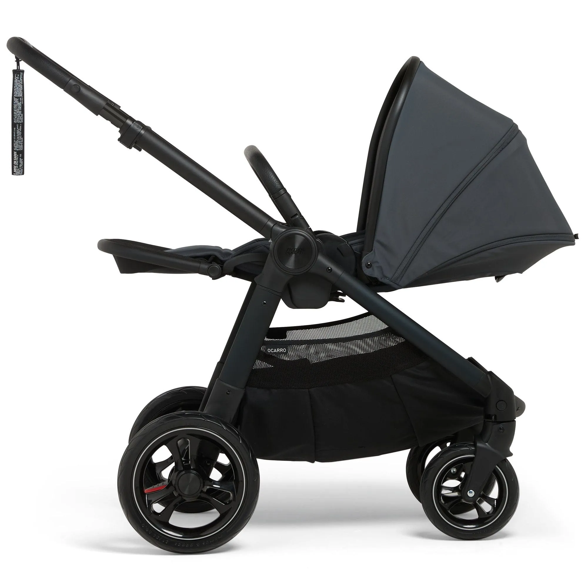 Mamas & Papas Ocarro 9 Piece Maxi-Cosi Travel System in Transcend