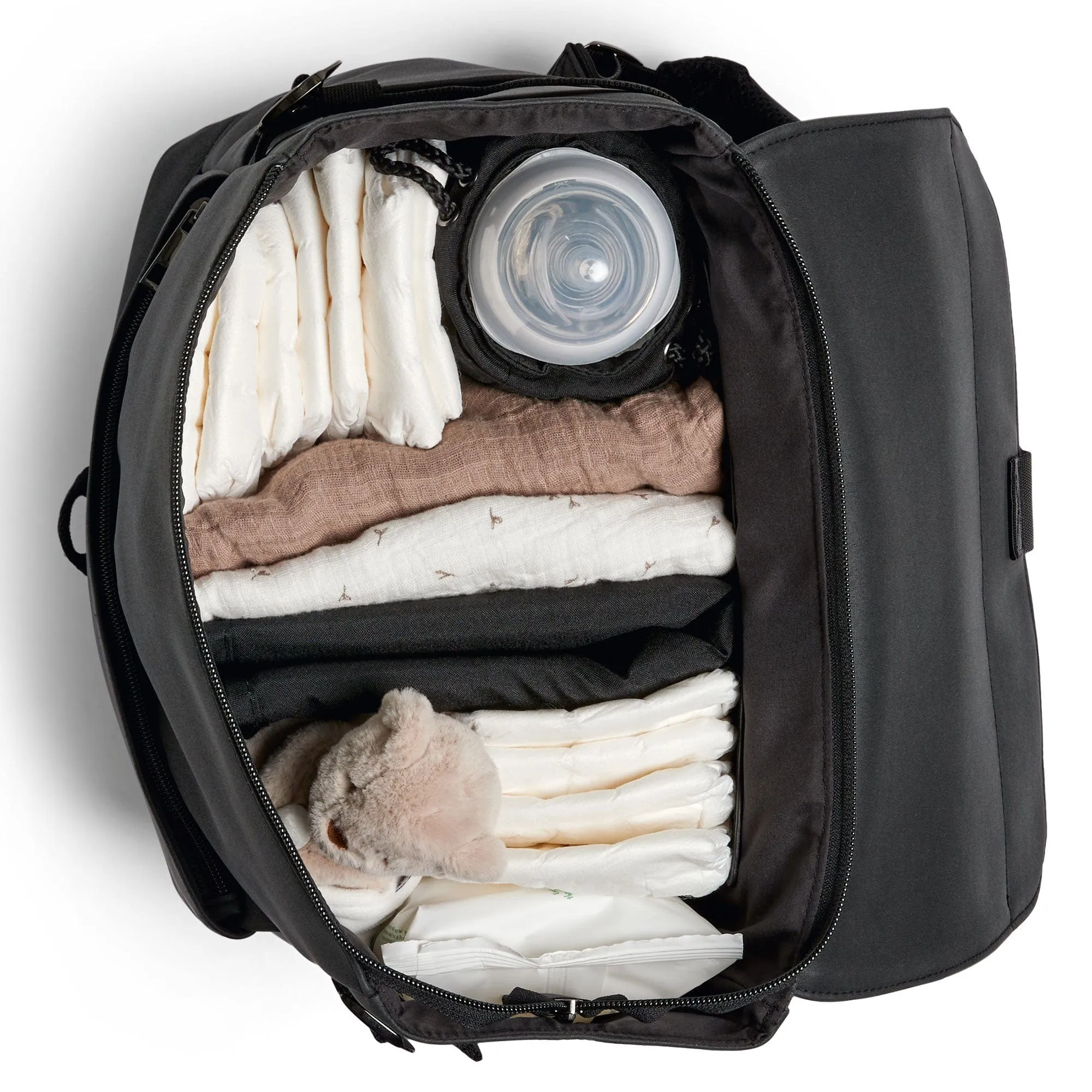 Mamas & Papas Ocarro 9 Piece Maxi-Cosi Travel System in Transcend