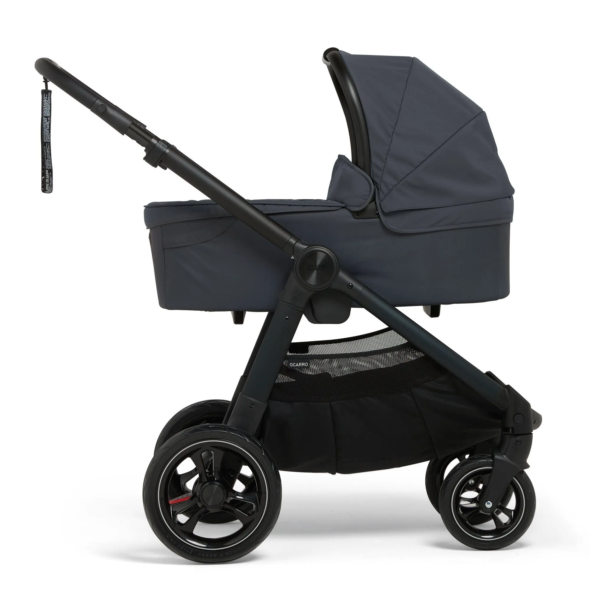 Mamas & Papas Ocarro 9 Piece Maxi-Cosi Travel System in Transcend