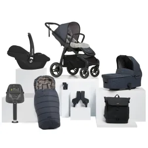 Mamas & Papas Ocarro 9 Piece Maxi-Cosi Travel System in Transcend