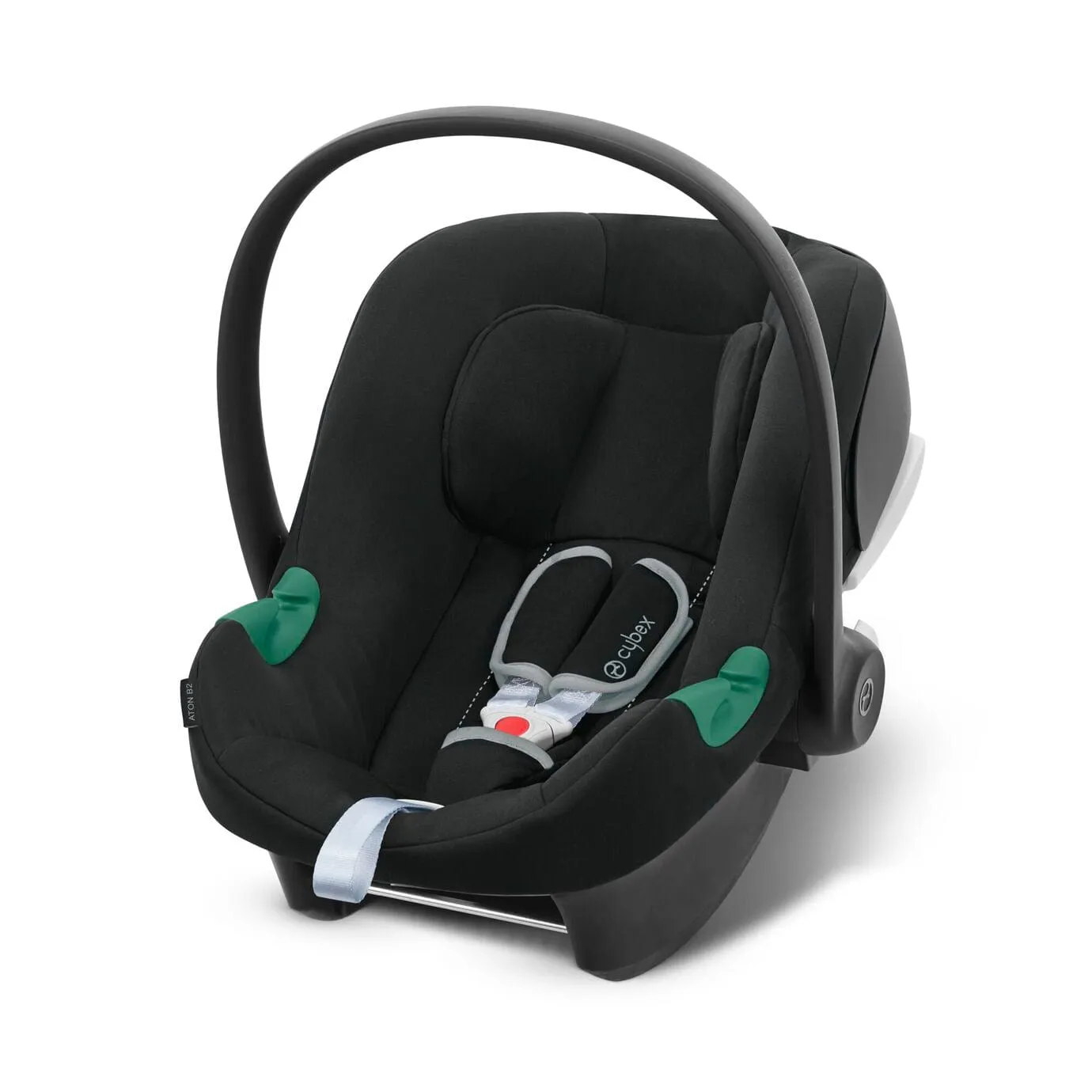 Mamas & Papas Ocarro Complete 8-Piece Cybex Bundle in Jet