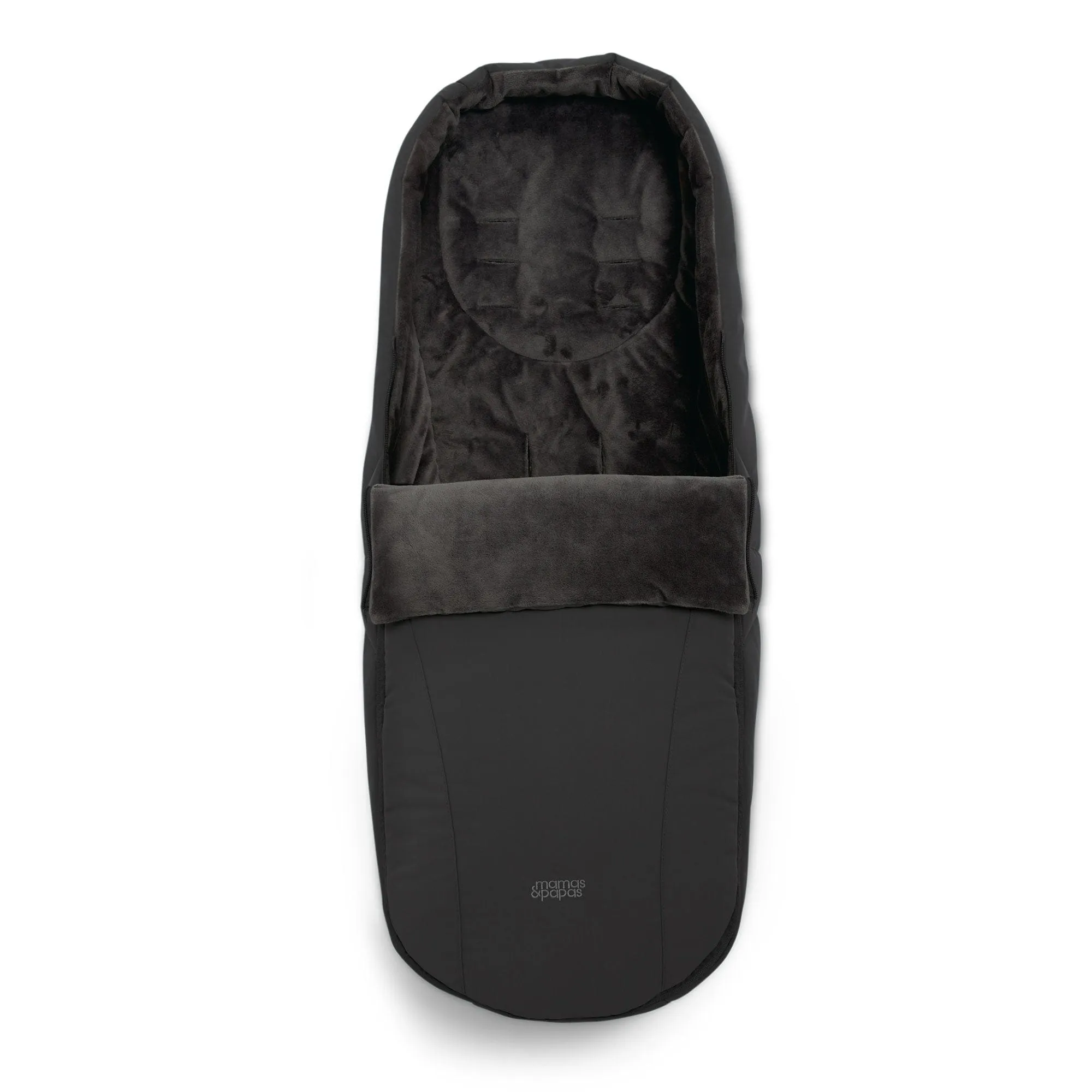 Mamas & Papas Ocarro Complete 8-Piece Cybex Bundle in Jet