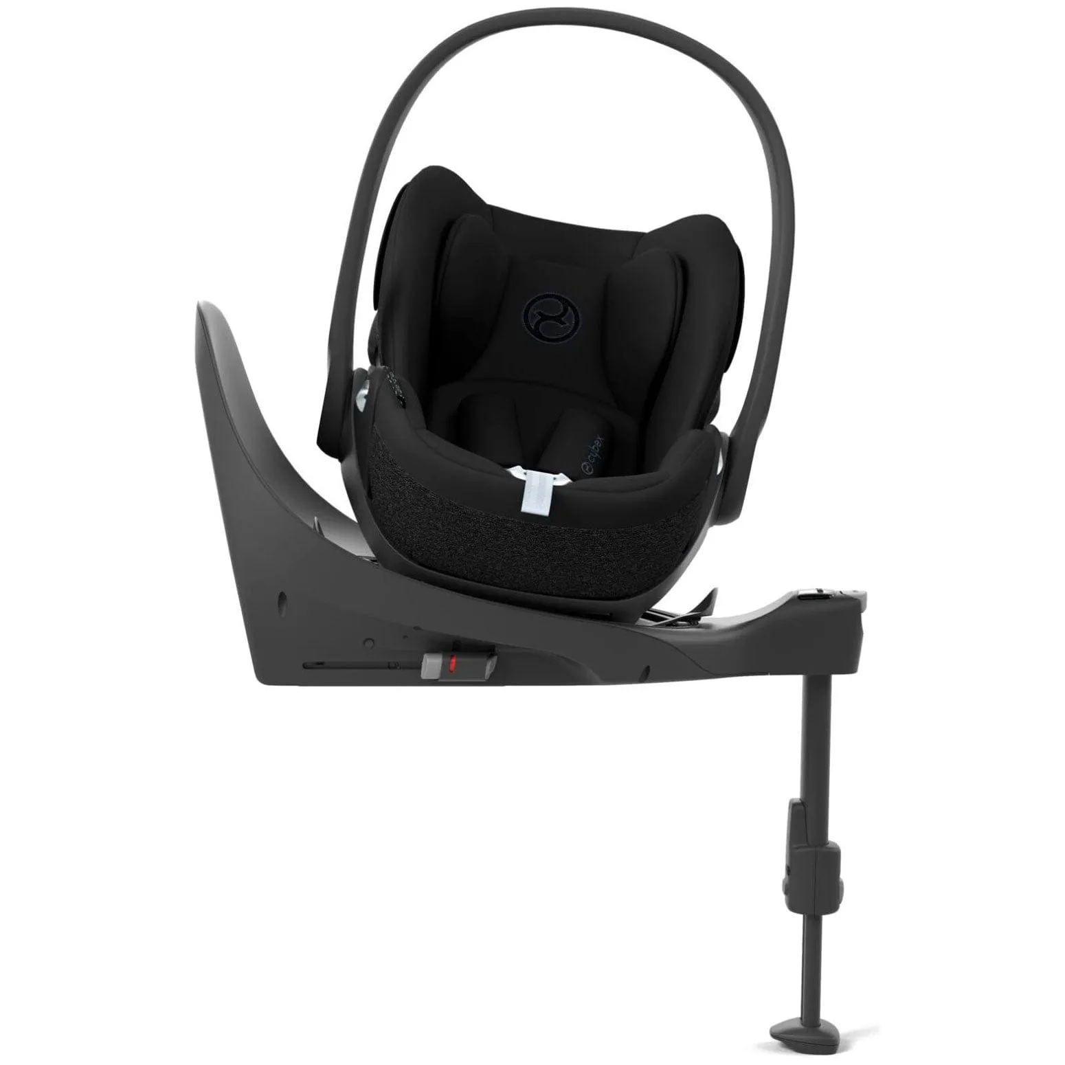 Mamas & Papas Ocarro Complete 8-Piece Cybex Bundle in Jet