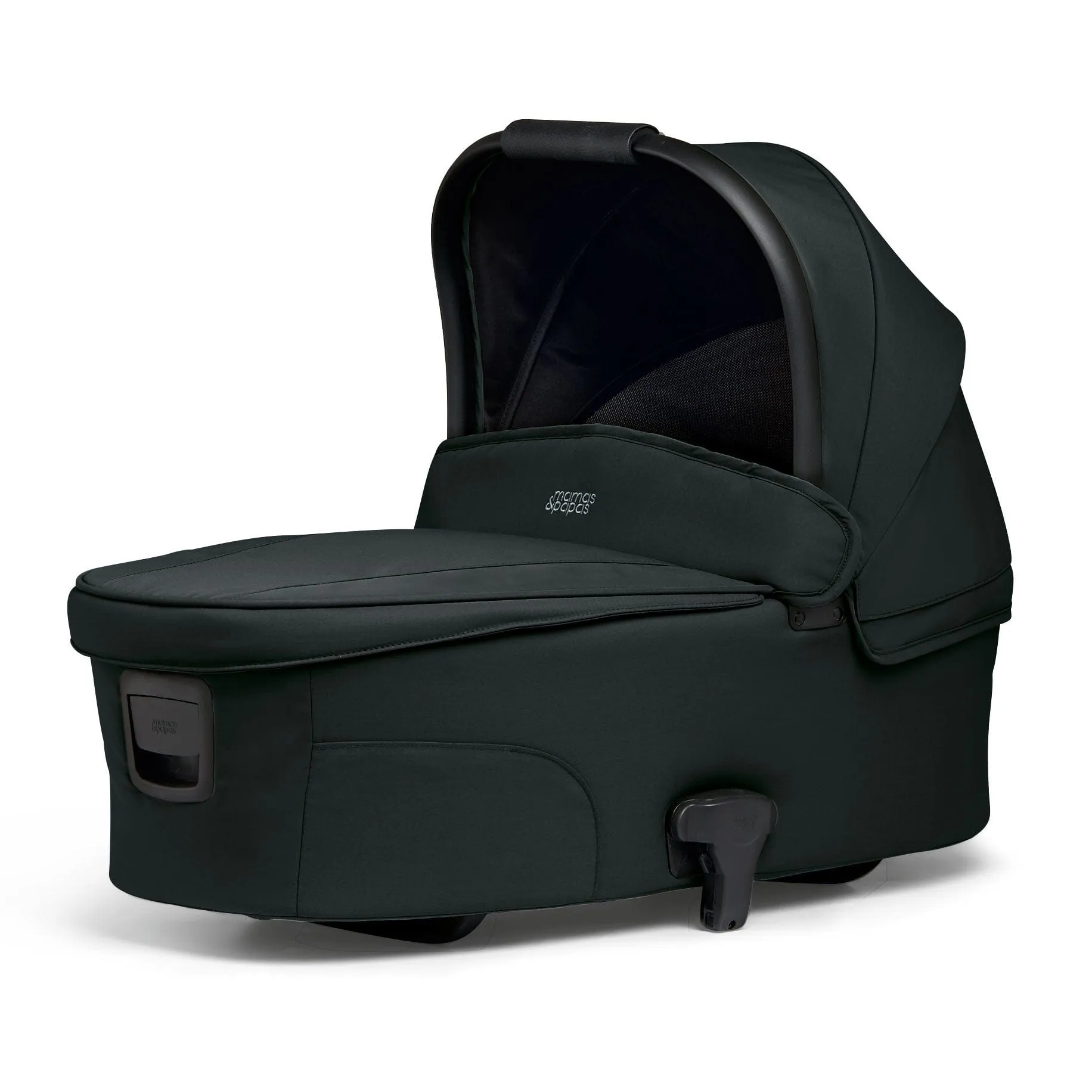 Mamas & Papas Ocarro Complete 8-Piece Cybex Bundle in Jet