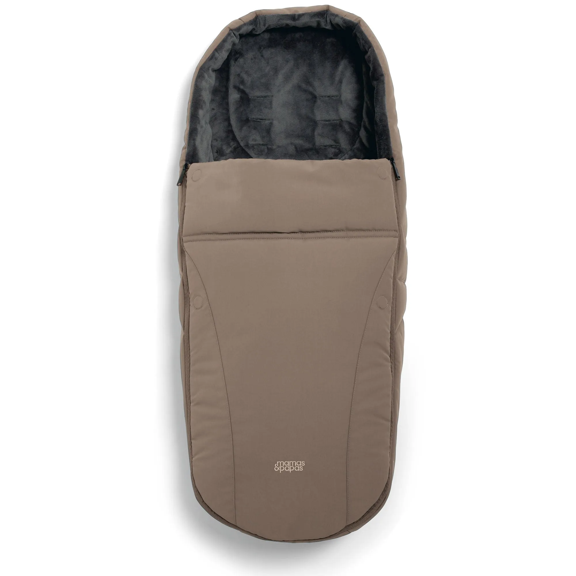 Mamas & Papas Ocarro Complete 8-Piece Maxi Cosi Bundle in Café