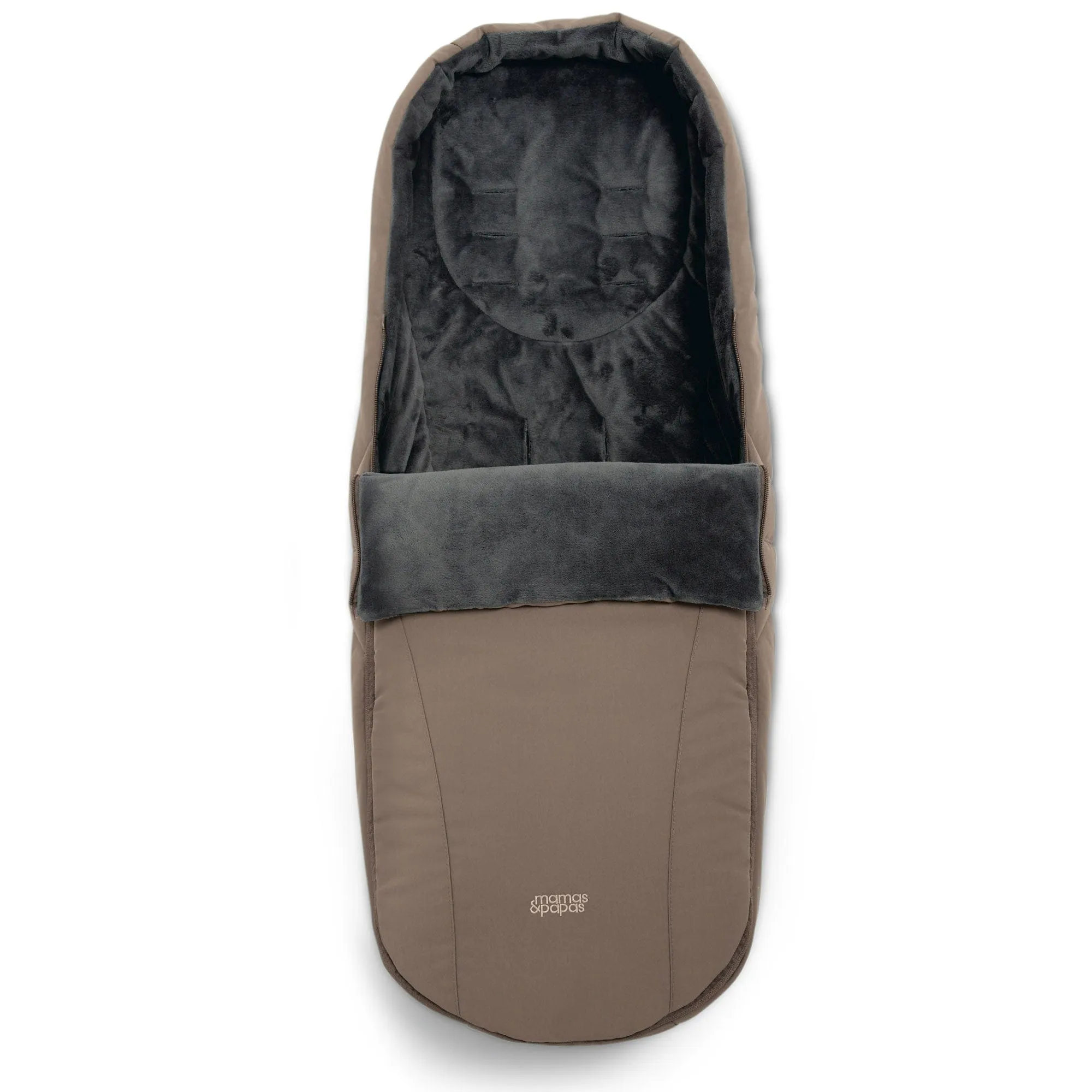 Mamas & Papas Ocarro Complete 8-Piece Maxi Cosi Bundle in Café